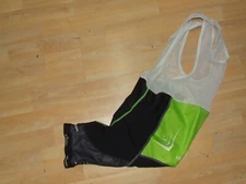 BTWIN CYCLING BIKE OVERALLS BIB SHORTS BODY SHIRT (064) size S