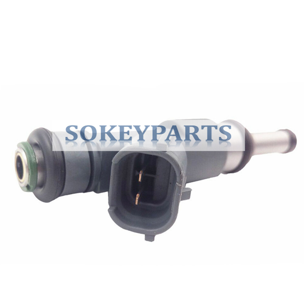 4 pcs New Fuel Injector 16600EA00A Fit For Nissan Frontier 2.5LL4