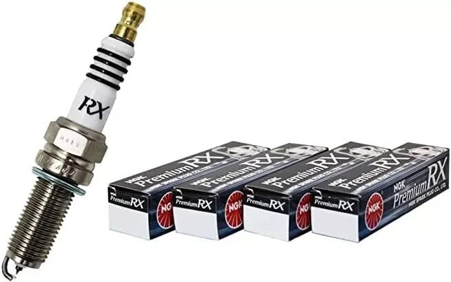 NGK Spark Plug PREMIUM RX DCPR6ERX-11P set of 4 for SUZUKI JIMNY