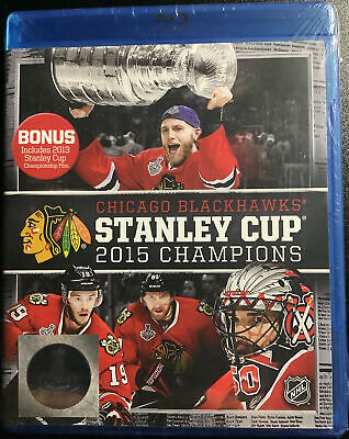 2018 Stanley Cup Champion (Blu-ray) for sale online