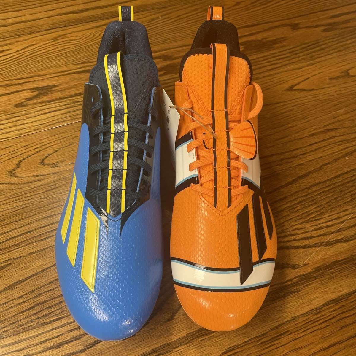 Size 11 - adidas Disney x Adizero 12.0 Finding Nemo for sale