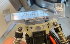 Schumacher Cougar 2 Rear Shock Tower. Made From 2.4mm Fr4