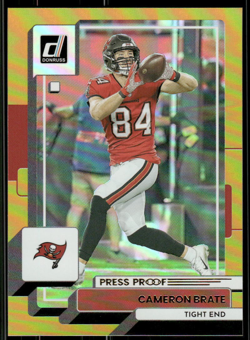 2022 Donruss #28 Fred Warner Premium Press Proof