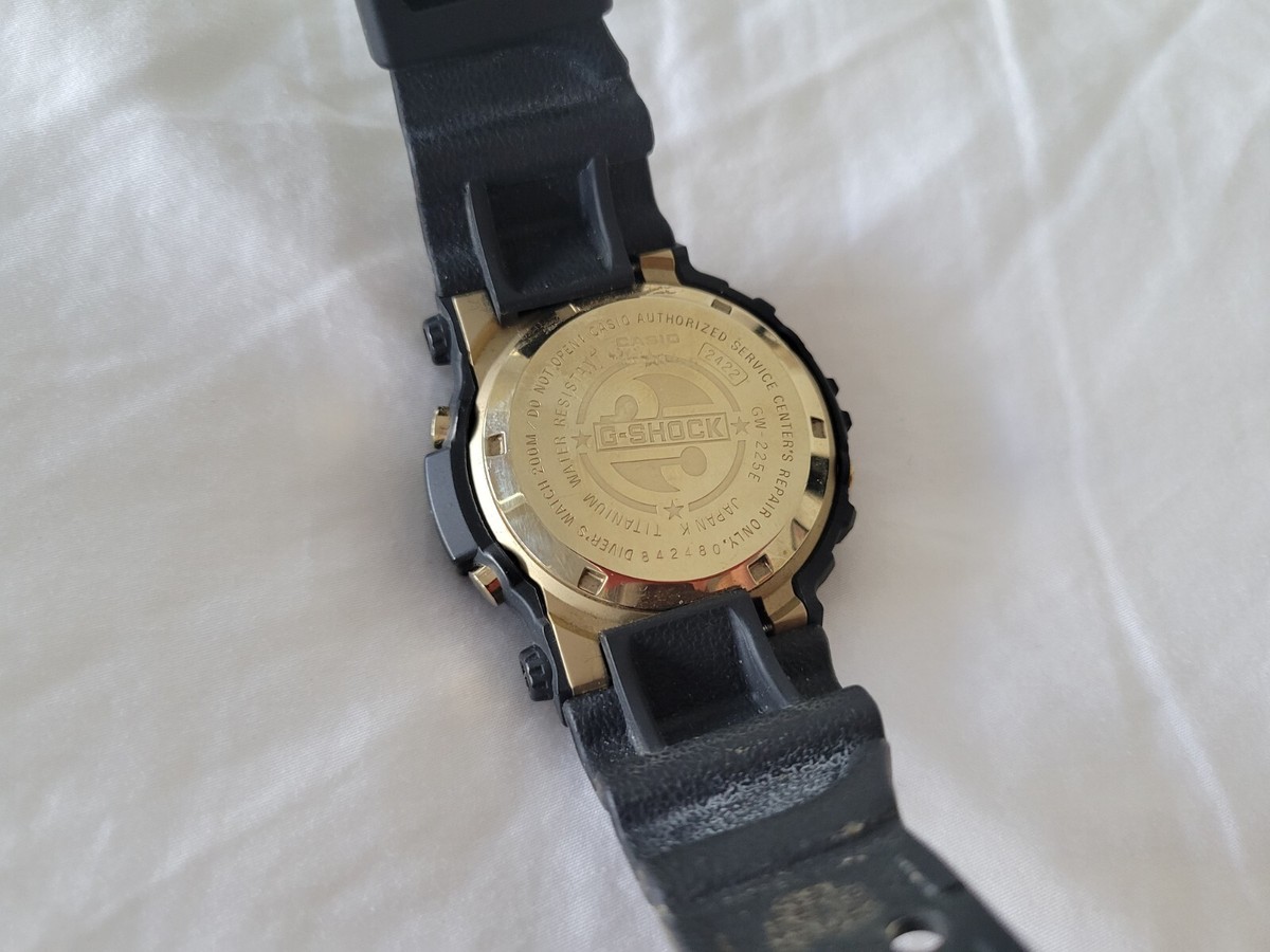 Casio G Shock Frogman GW-225A-1JF g shock frogman 25th | eBay