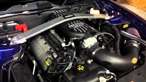 2011 2012 2013 2014 Ford Mustang GT V8 5.0 BOSS 302 Intake Manifold 