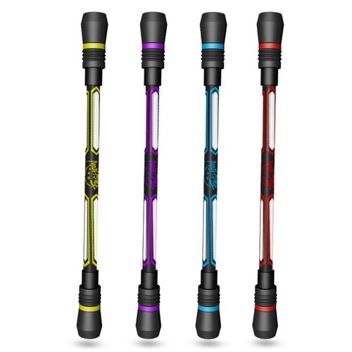 Anti-slip Antistress Stress Reliever Spinning Pen Writing Tools Spinner Toy