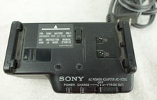 Sony AC Power Adapter AC-V25C Battery Charger For Sony Handycam