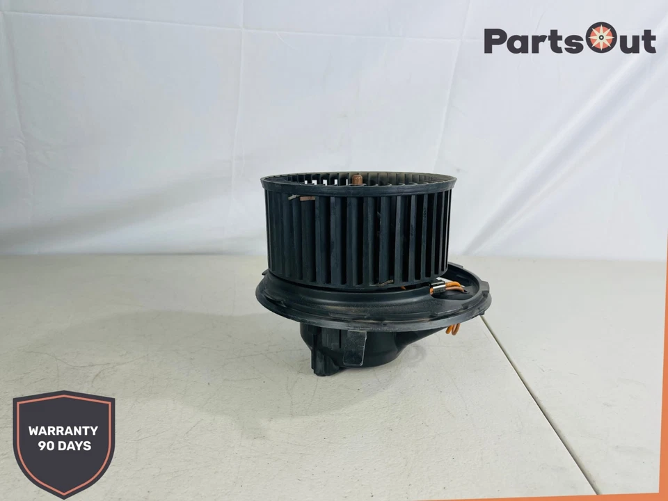 Volkswagen Passat 2010-2015 calentador ventilador motor H031170339-001 OEM Foto 2 de 4