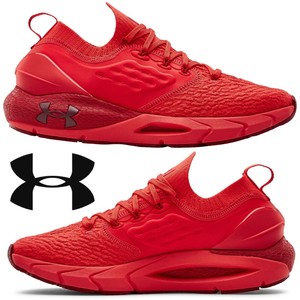 under armour hovr phantom red