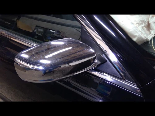 Passenger Side View Mirror Chrome Power Heated Fits 15-17 300 637607
