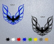 STICKER PEGATINA DECAL VINYL Eagle Trans Am Firebird