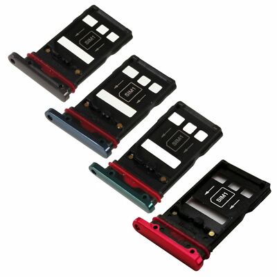 Dual SIM-Tray/NM-Card zu Huawei Mate 20 Pro Kartenhalter Slot Schlitten Rahmen