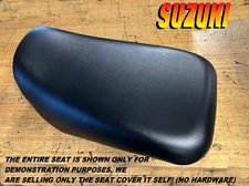 New replacement seat cover fits Suzuki EIGER 2002-07 LTA400 LTF400 400 LTA 401