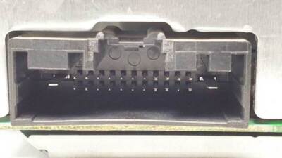BM5T18C815GM audio system 1147720 FORD FOCUS LIM. CB8 TREND 2011