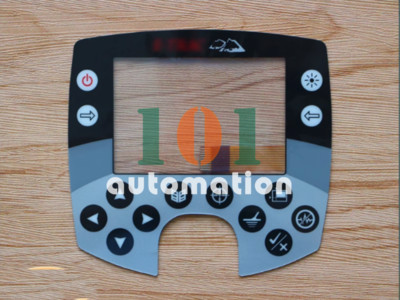 1PCS NEW For MINELAB E-TRAC MINELAB E TRAC Membrane keyboards replace