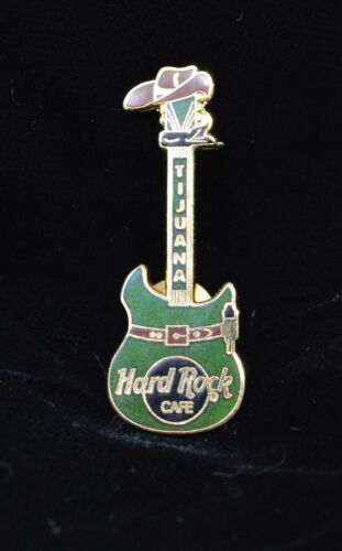 Hard Rock Cafe Tijuana Guitar Pin