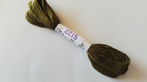 Au Ver a Soie Soie d'Alger 7 ply Silk Floss 2000 Range You Choose Colors - Picture 24 of 93