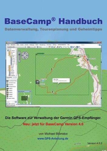 Thumbnail - Michael Blömeke Basecamp Handbuch 4.6 (taschenbuch)