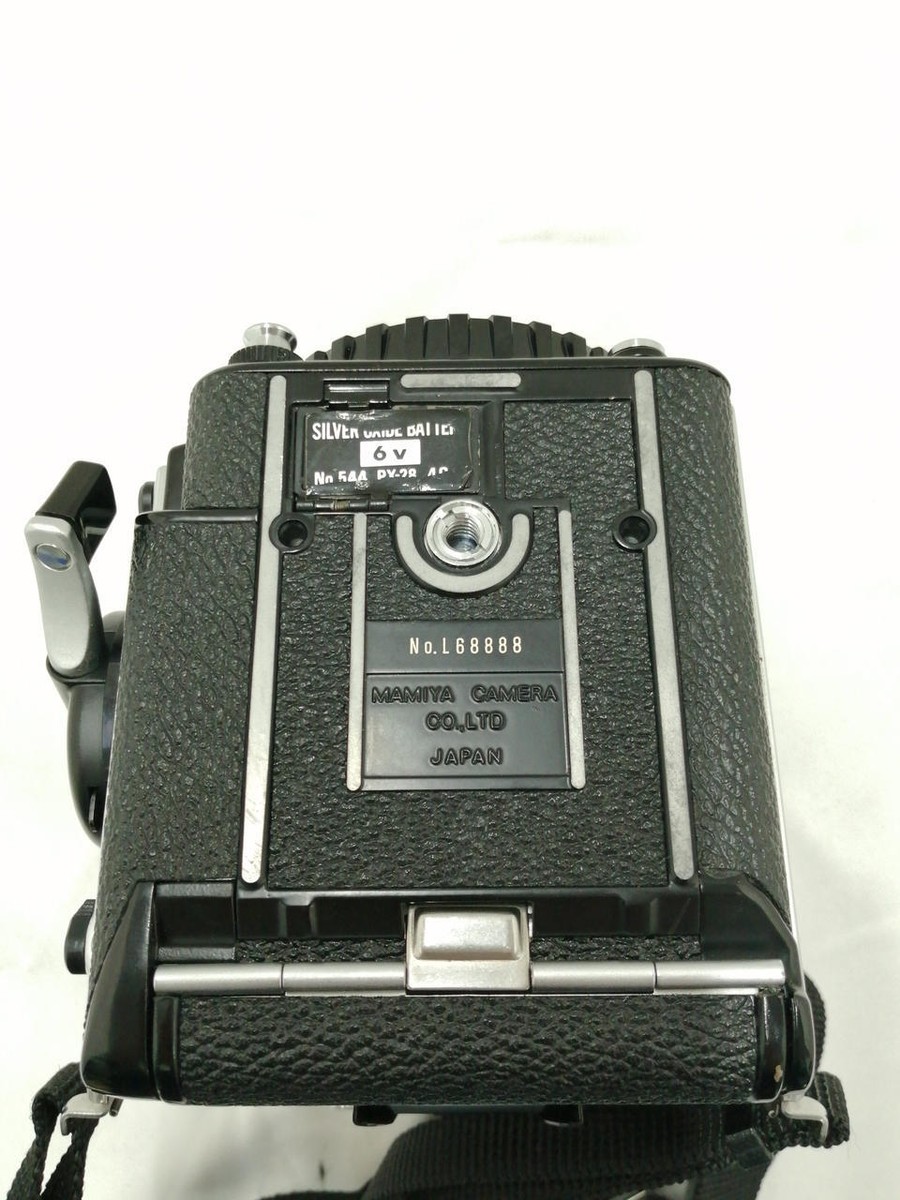 MAMIYA M645 1000S Medium Format Film Camera, Good Condition From