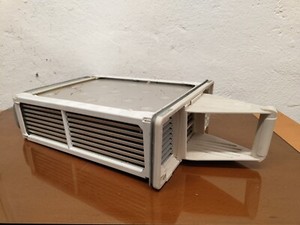 AEG T65280AC Trockner Kondensator Kondenseinheit Filter 1366070 #TE752