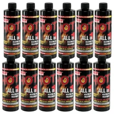 FPPF HOT 4-in-1 00161 Heating Oil Treatment – 12 Pack (16 oz Bottles)