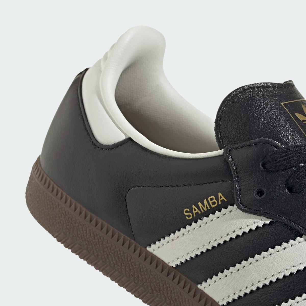 ◆adidas◆アディダス SAMBA OG W JR8165 CORE/OFFW/GOLD JR8165 adidas Originals Samba OG Core Black Off White Gold