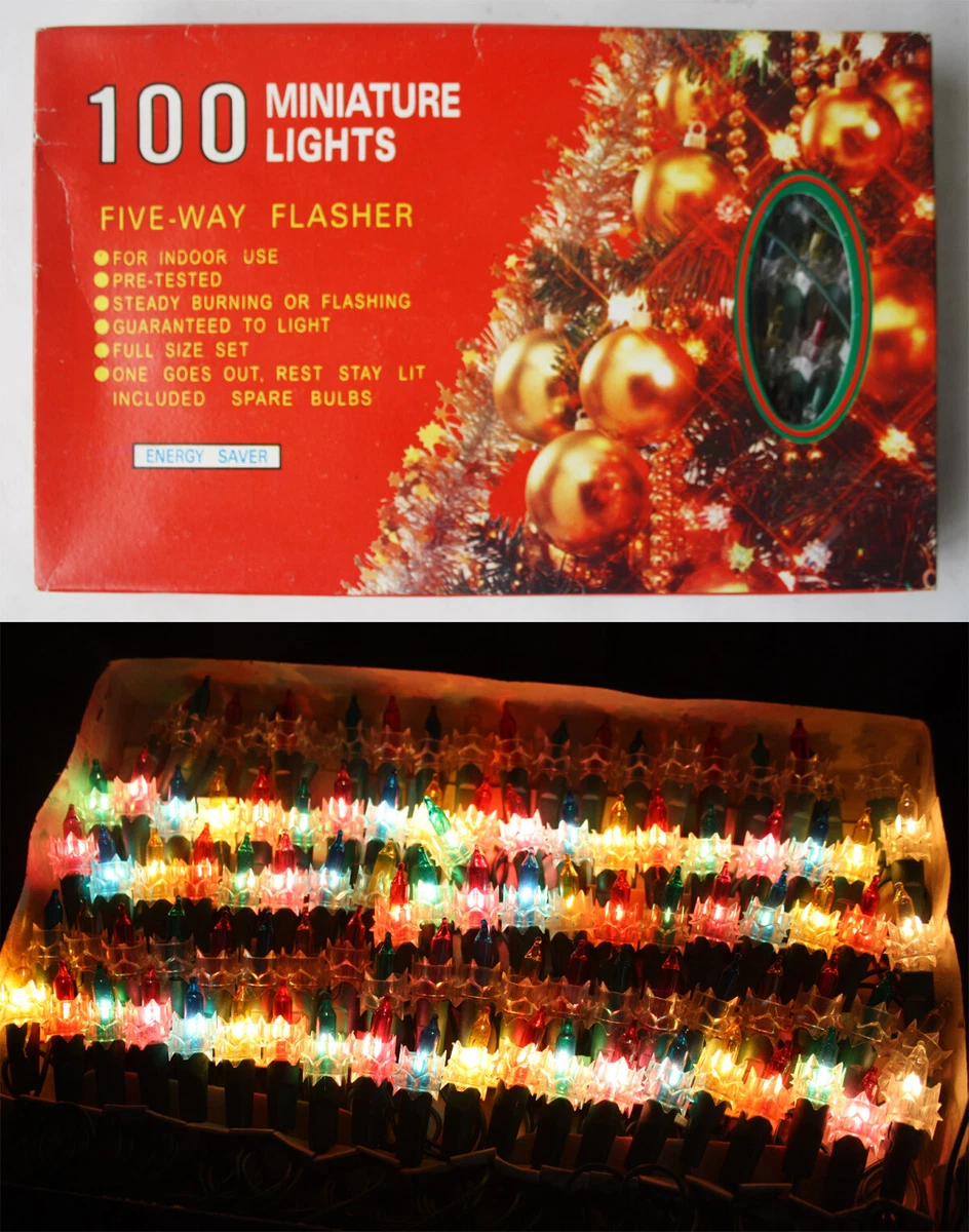 100 miniature lights deals
