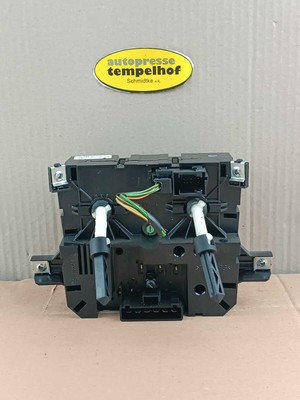 MERCEDES VITO W639 Klimabedienteil Luftversorgung Steuergerät  