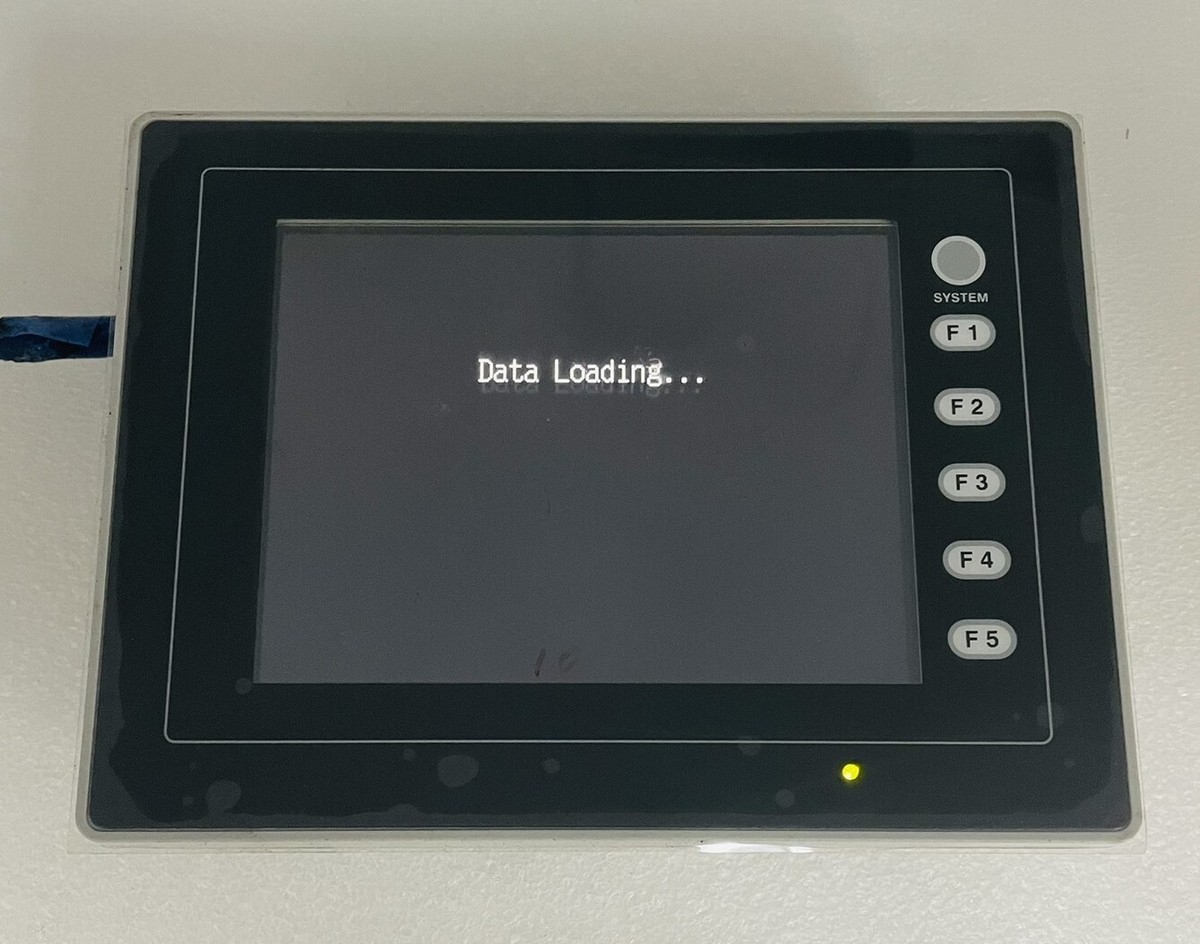 Hakko Electronics V806MD Monitouch Touch Screen Panel | eBay