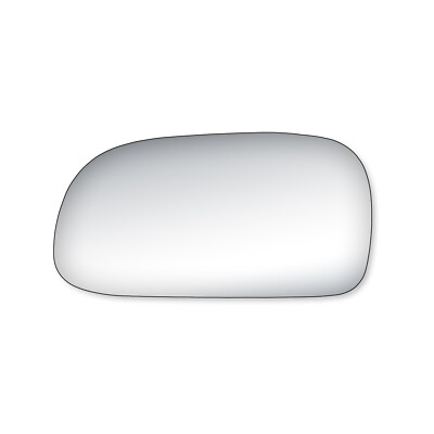 Replacement Mirror Glass for 93-97 Corolla Driver Side 99122