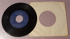 Bill Doggett Honky Tonk Part 1  2 by King Records 45rpm 7" Vinyl