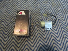 NOS NORS DISTRIBUTOR CONDENSER USA MADE FITS 1965 -1973 FORD V8 MUSTANG FAIRLANE