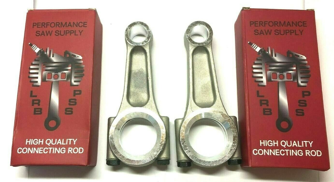 2 STANDARD CONNECTING RODS FITS BRIGGS OPPOSED TWINS 16HP18HP
