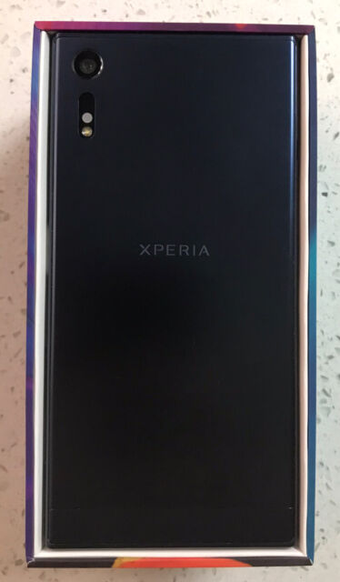 Sony Xperia XZ F8332 - 32GB - Forest Blue (Unlocked) Smartphone 