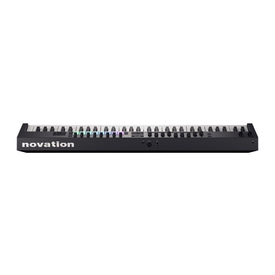 Novation Launchkey 61 MK4 61 Key USB MIDI Compact DAW Keyboard