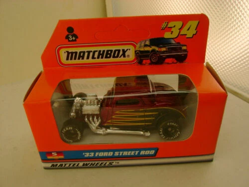 Modellini statici di auto, furgoni e camion Strada per Ford