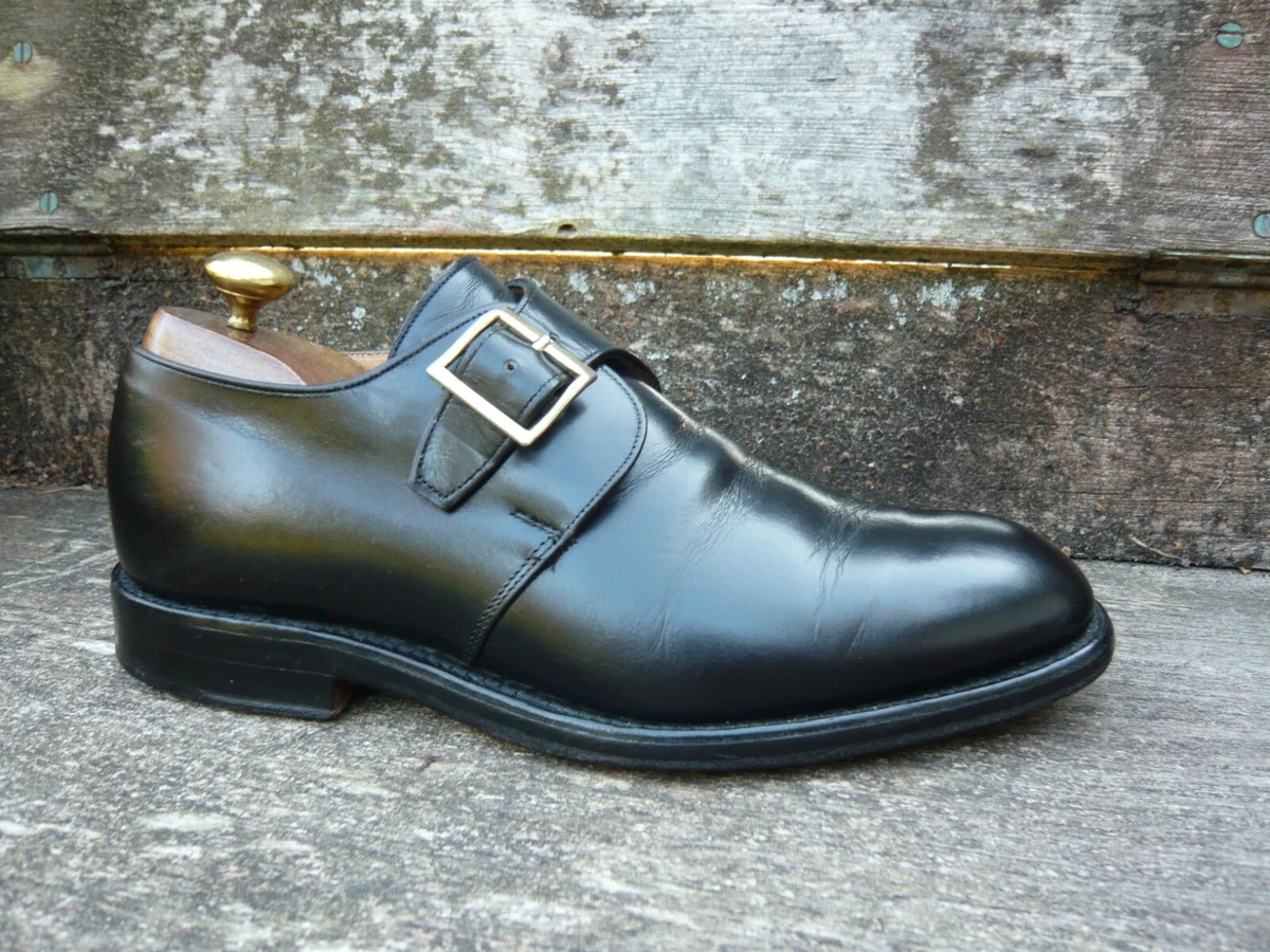 Cheaney monk deals shoes