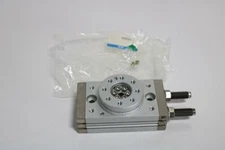 SMC MSQB50R Rotary Actuator with Table