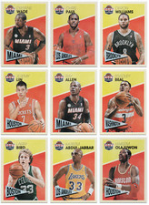 2012-13 Panini Past & Present Basketball Cards 37