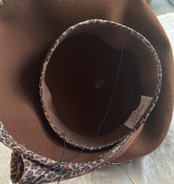 Sylvia New York Church Hat | eBay display picture 1