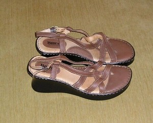 born brand sandals