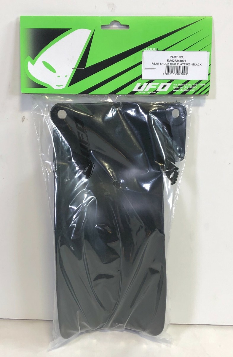 ポッケ59 Kawasaki KX500 Mud Flap 1988-04 250 125 KDX200 89-94 Rear