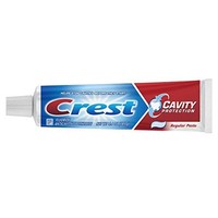 3 Pack - Crest Cavity Protection Toothpaste Gel 6.4 Oz Each on sale 3 Pack - Crest Cavity Protection Toothpaste Gel 6.4 Oz Each on sale