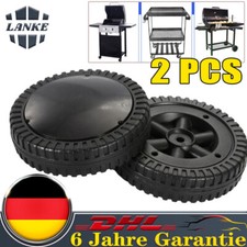 BBQ-Grills Grillräder Kunststoffräder Schubkarre Garten Durchmesser Ersatzteile