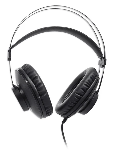 AKG K72 Closed-back Stereo Studio Recording Headphones w/ 40MM Drivers - Picture 4 of 6
