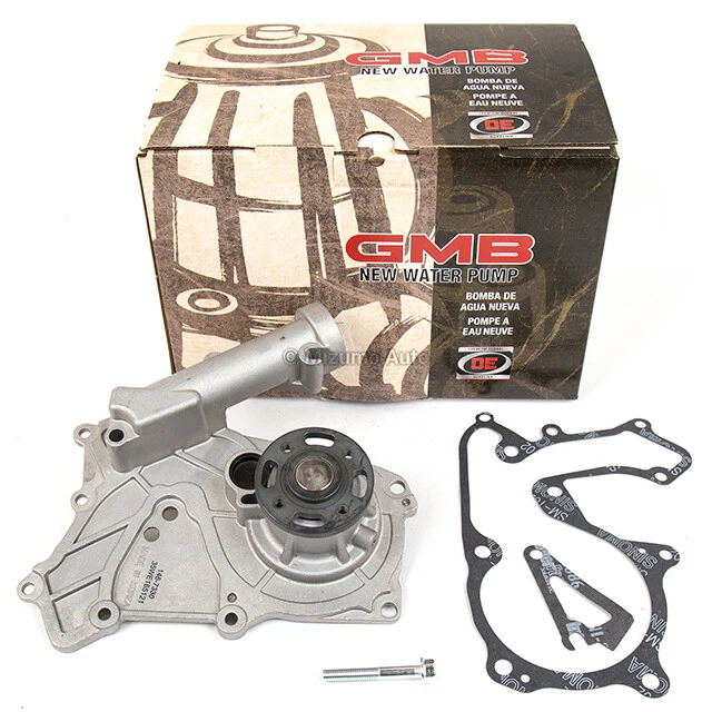 Bomba de agua GMB 06-15 Hyundai Azera Genesis Kia Amanti Borrgeo 3.3 3.5 3.8 Foto 2 de 4