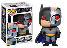 Ultimate Funko Pop Batman Animated Series Figures Gallery and Checklist 37