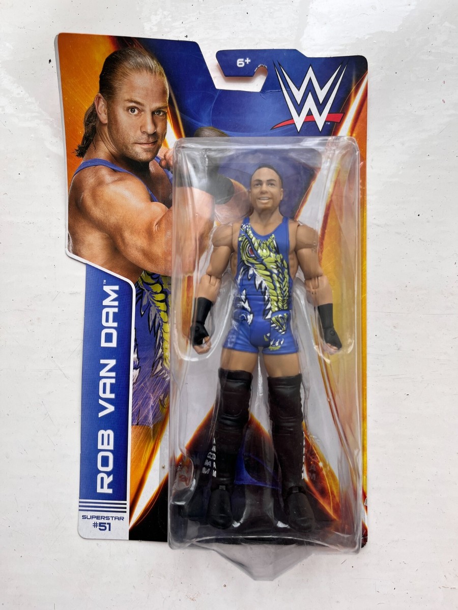 WWE マテル フィギュア RVD DDP Xパック WWE SummerSlam X-Pac Action Figure | Mattel