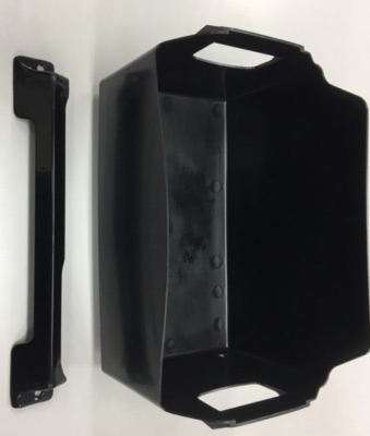 Genuine HONDA Battery Box Bracket Set NSX NA1 31521-SL0-000, 31512