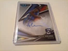 2023 Bowmans BEST University AUTO Autograph ARTHUR KALUMA Creighton